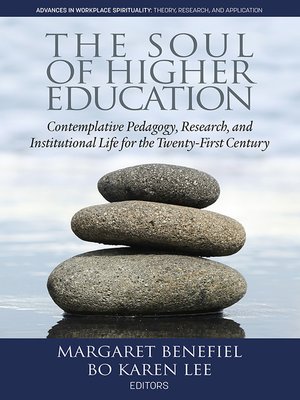 cover image of The Soul of Higher Education